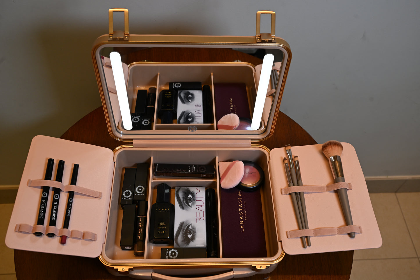 Luxury Makeup Box