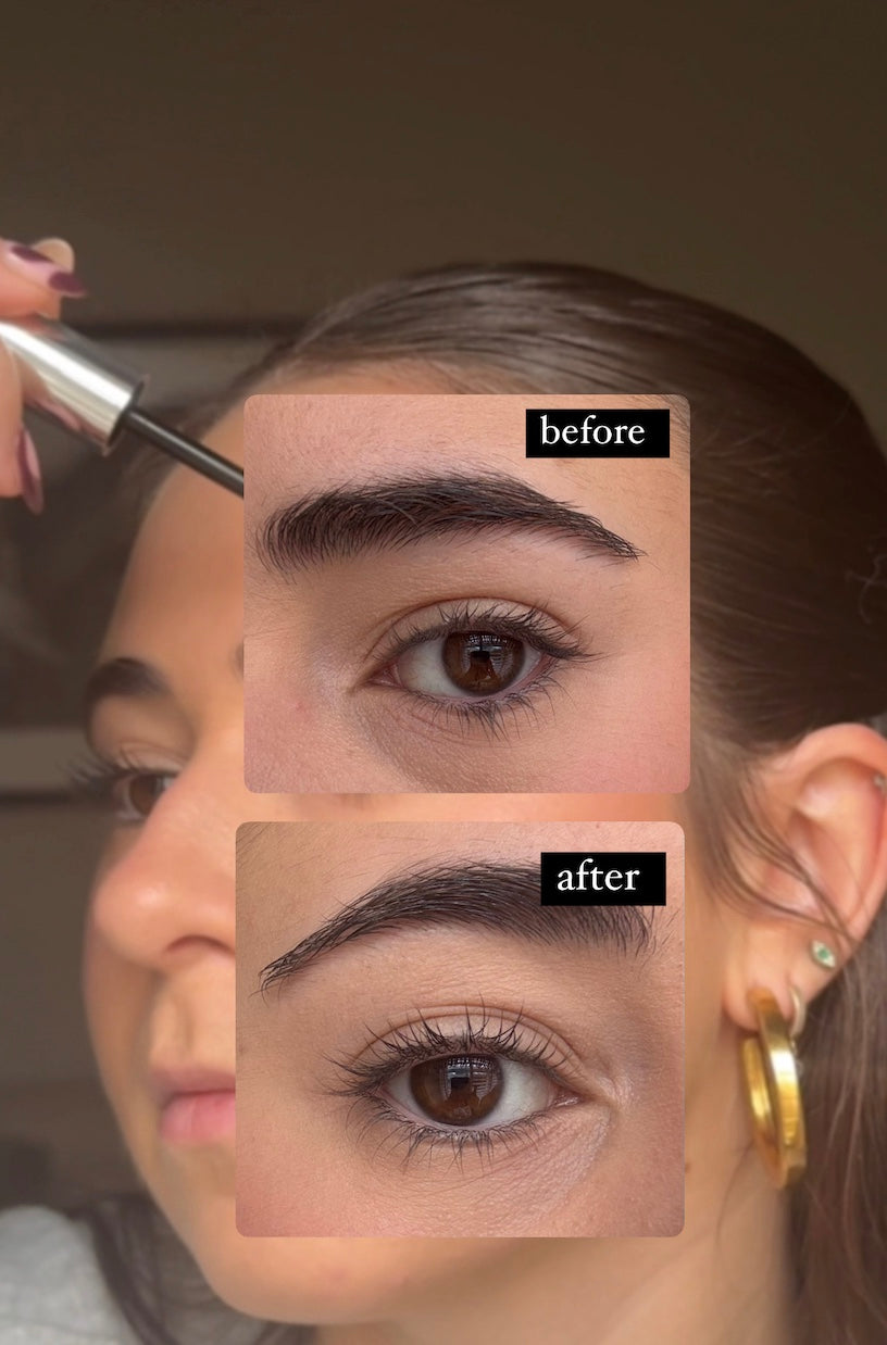H Glamisé Botox Hyaluronic Eyelash & Brow Serum