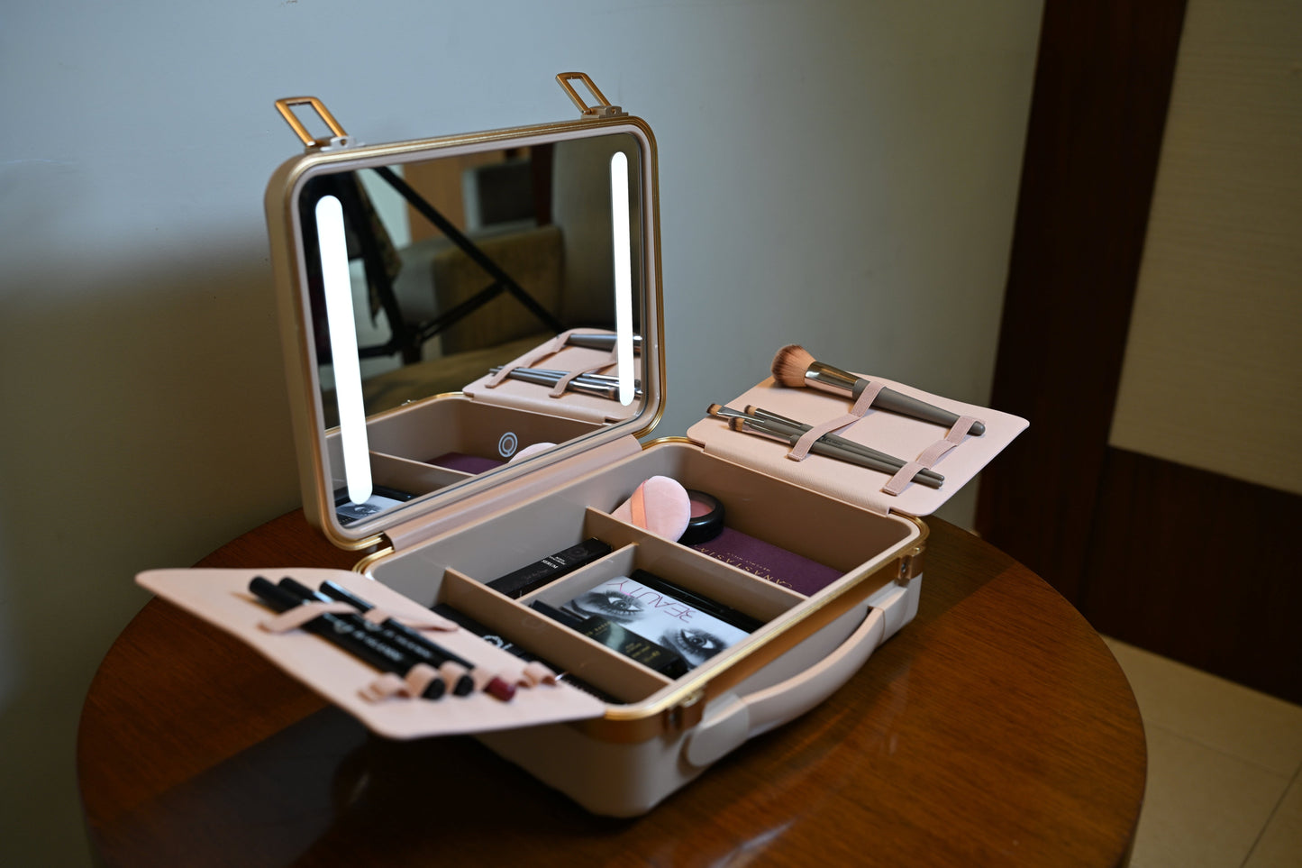 Luxury Makeup Box