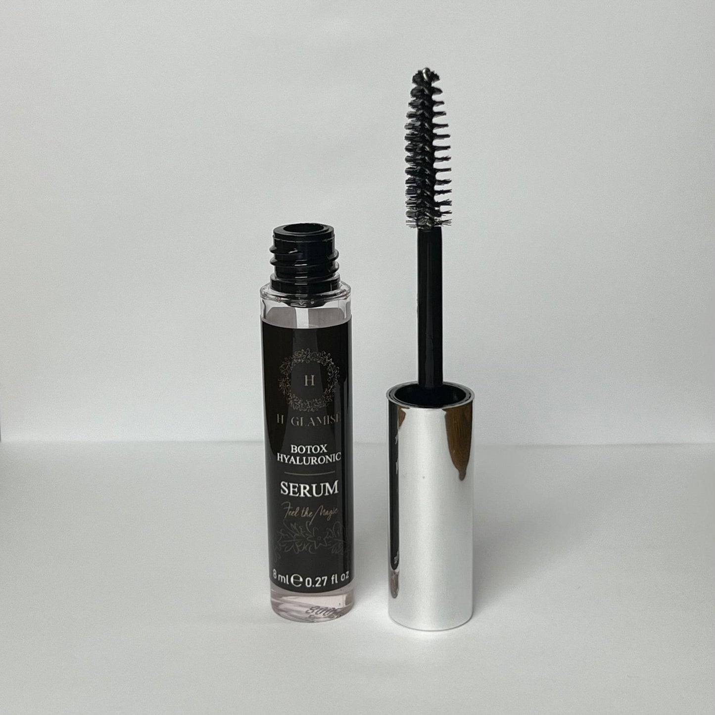 H Glamisé Botox Hyaluronic Eyelash & Brow Serum