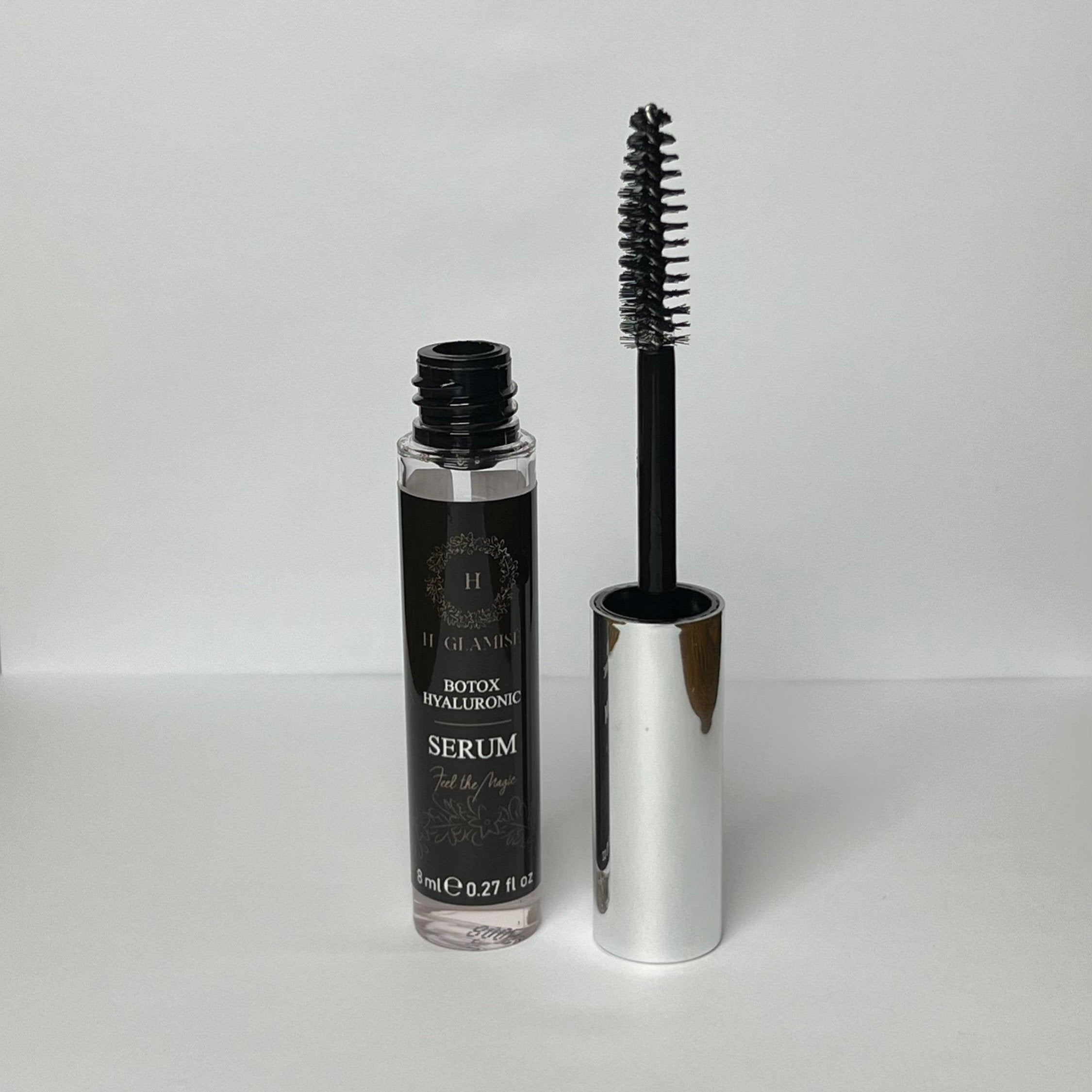 H Glamisé Botox Hyaluronic Eyelash & Brow Serum