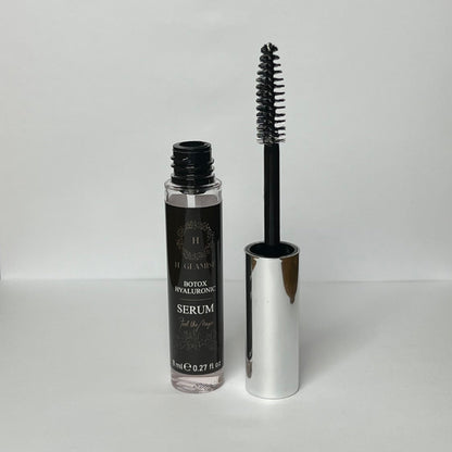 H Glamisé Botox Hyaluronic Eyelash & Brow Serum