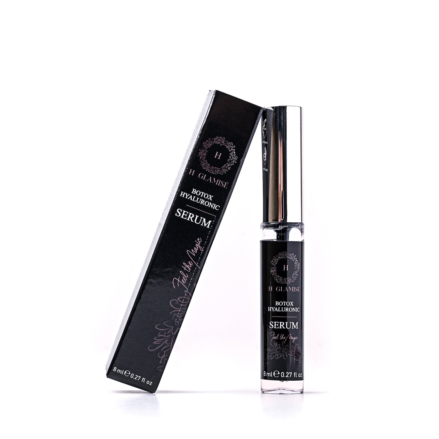 H Glamisé Botox Hyaluronic Eyelash & Brow Serum
