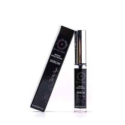 H Glamisé Botox Hyaluronic Eyelash & Brow Serum